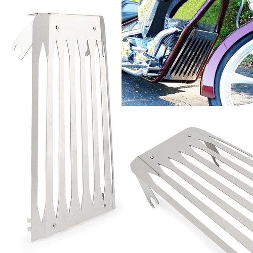 Front radiator grille guard - grille,