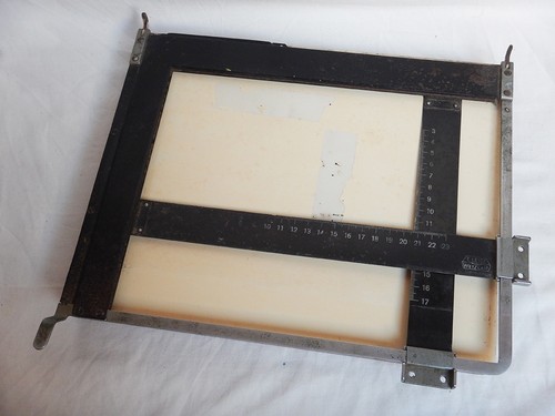 Leitz wetzlar focomat blade - leitz, 2-blade