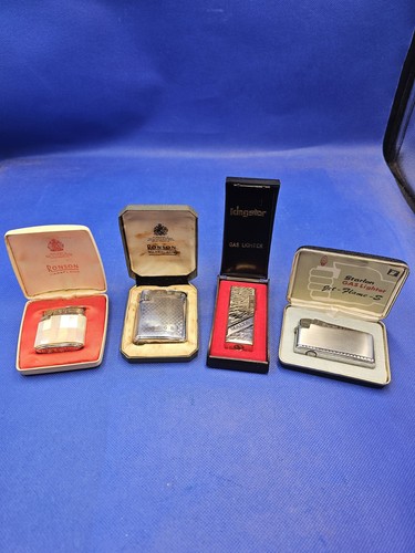 Vintage ronson varaflame - vintage, &