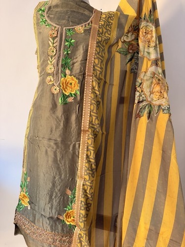 Punjabi unstitched suit - unstitched,
