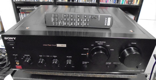 Sony fb740r integrated - sony, ta-fb740r