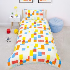 Lego Single Duvet Colour