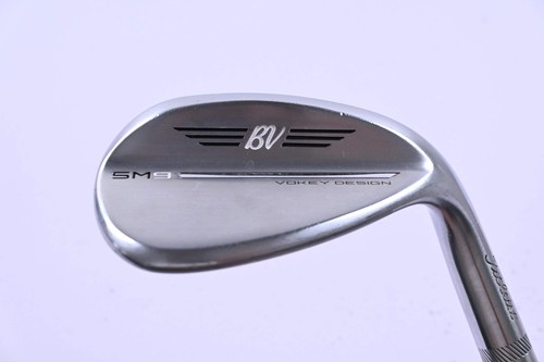 Titleist vokey sm9 sand wedge - titleist,