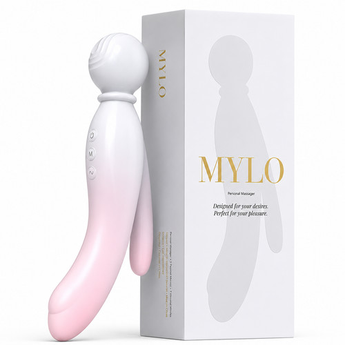 Mylo luxury wand - mylo, vibrator