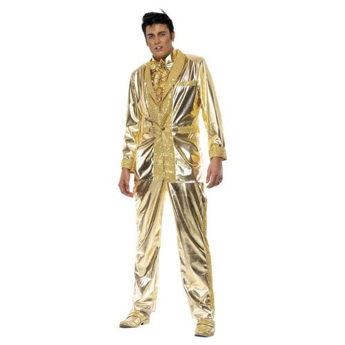 Elvis presley fancy dress - fancy,