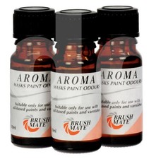 3 X Brush Mate - Aroma 10ML