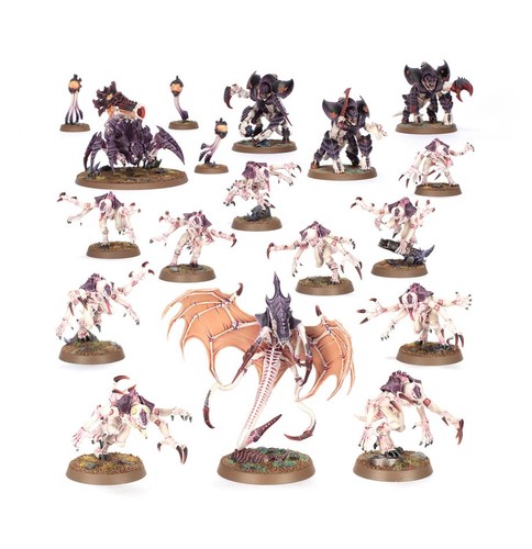 Combat patrol tyranid - combat, assault
