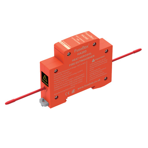 Fusebox ha20d heat activated - fusebox,
