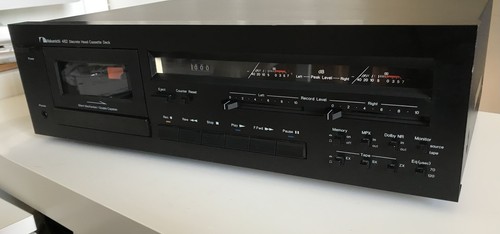 Nakamichi 482 head - nakamichi, 482,