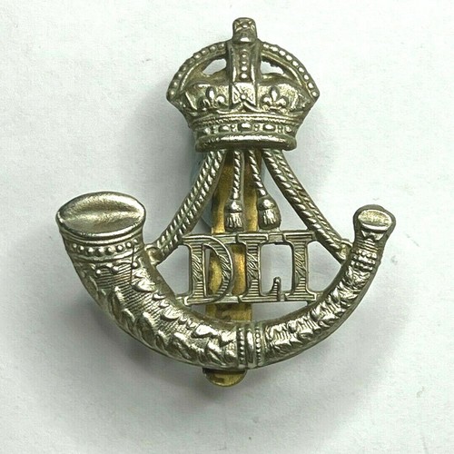 Ww2 durham light infantry - light, cap