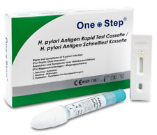 Stomach Ulcer Test Helicobacter H Pylori Faecal Kit One Step