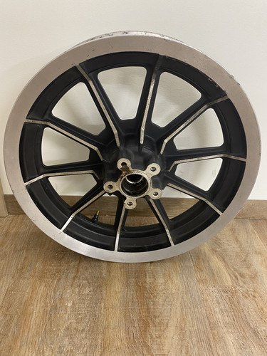 Harley davidson spoke mag - davidson,