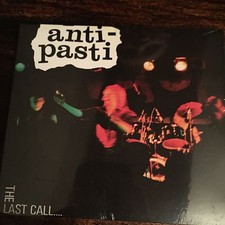 Anti-Pasti - Last Call (2005)