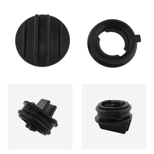 Oil tank cap - cap, and