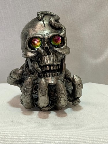 Myth and magic the skull - and,