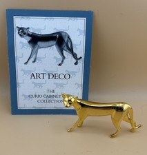 Vintage Franklin Mint Brass