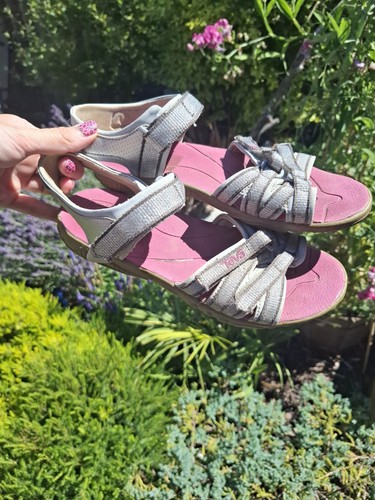 Teva size ladies tirra - size,