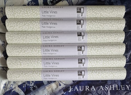 Laura ashley little vines - ashley, pale
