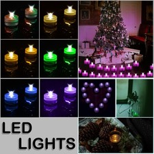 10-40pcs Submersible Smokeless