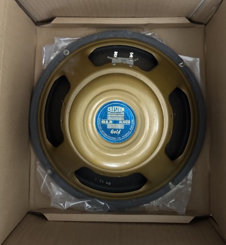 Celestion g12 alnico gold - celestion,