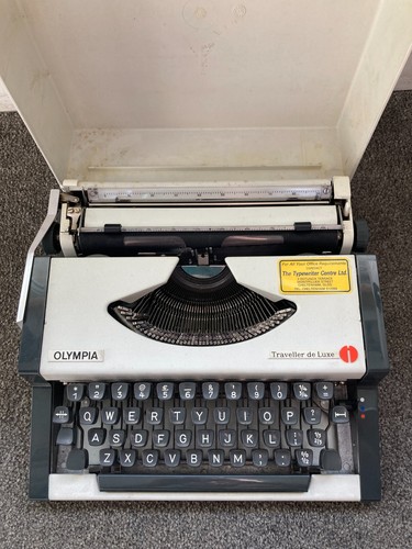 Olympia traveller deluxe - traveller,