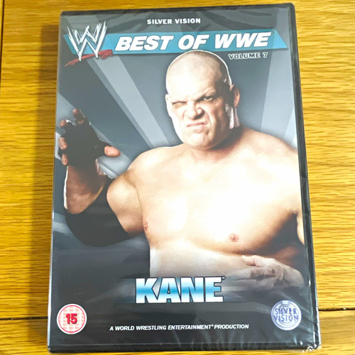 Wwe best volume kane - wwe,