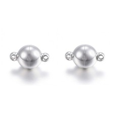 Magnetic Round Clasps