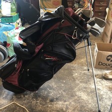 Used Wilson Deep Red Golf
