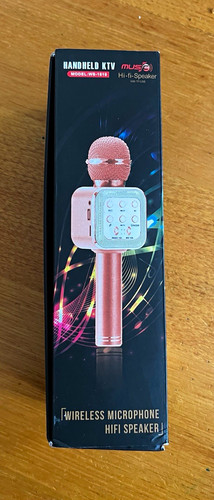 Music 1818 handheld - music, ws-1818