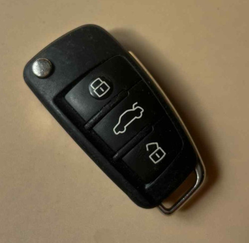 Genuine audi button remote - audi,