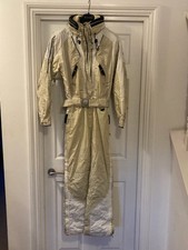 Women’s one-piece ski suit