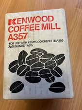 Vintage Coffee Mill attachment