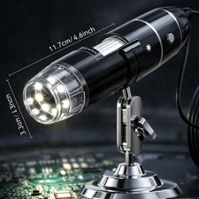 1600X LED Digital Microscope