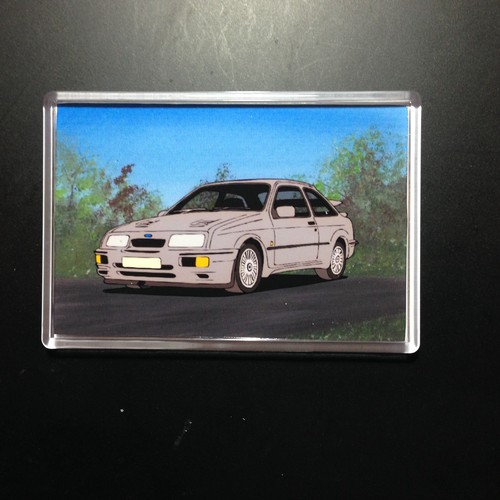 Ford sierra cosworth clear - cosworth,