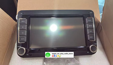 VW TOURAN CAR STEREO RADIO FOR