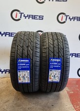 X2 245 40 18 LANDSAIL NEW TYRES 245/40ZR18 97W XL WITH GREAT B,B RATINGS BARGAIN
