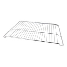 Cooke & Lewis Oven Shelf Cooker Rack Chrome Wire 46.5cm x 34.5cm