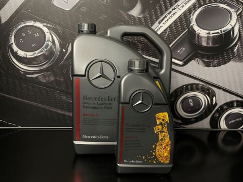 Genuine mercedes benz - genuine, red