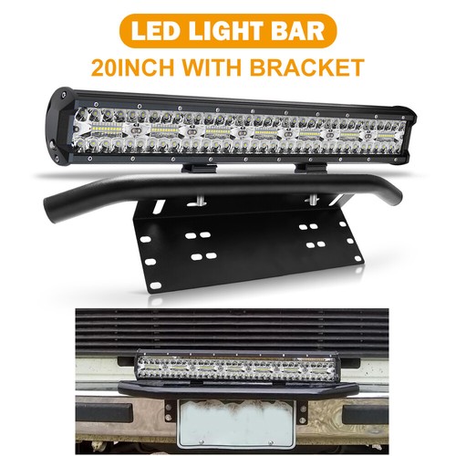 20inch led light - bar, 1400w+23"