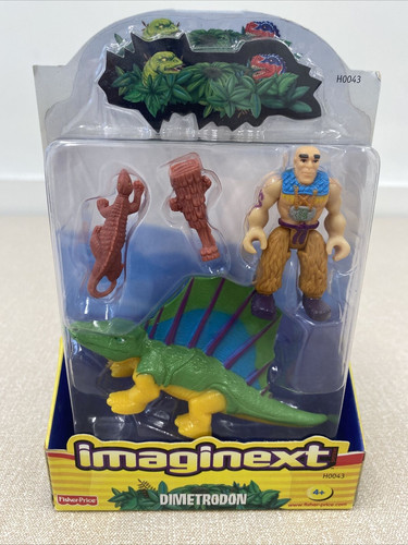 Fisher price imaginext - fisher-price,