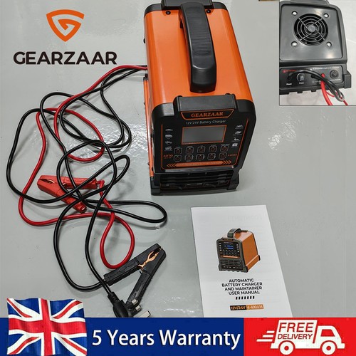 Heavy duty battery - heavy,