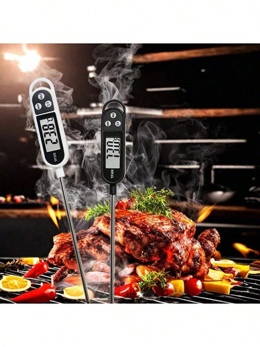 Meat food thermometer digital - meat,