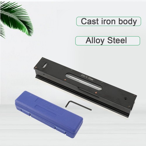250mm master precision level - 250mm,