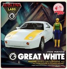 Ramen Toy Makina Laboratories