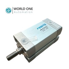 Festo Pneumatic Cylinder - 20mm Bore, 30mm Stroke, ADN Series