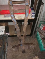 Fordson Dexta Pick Up Hitch