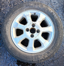 Vauxhall Astra Mk5 15 Inch Alloy Wheel & 195/60R15 Tyre