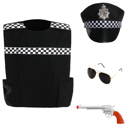Movie police officer - officer, angel
