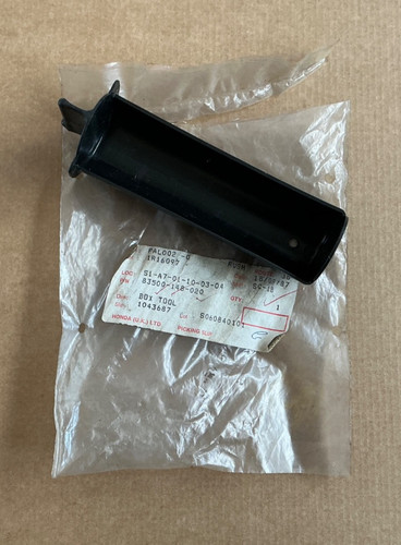 Genuine honda nos - honda,