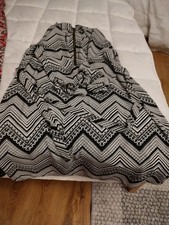 Striking Black And White